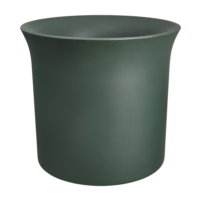 june tulip 47cm emerald green